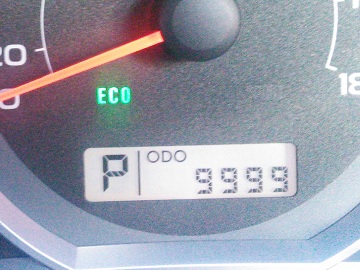 9999km
